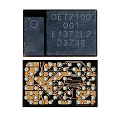 Buy the iPhone 14 Series Envelope Tracker IC QET7100.
