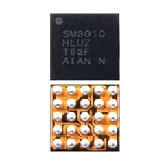 Purchase the Display IC SM3010 for Galaxy S20 FE, S21 5G, Note 20 5G, A51 5G A516 2020, A70 A705 2019, and A80 A805 2019.