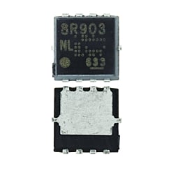 Power MOSFET IC (N-Ch 4C50 / RK31 / TPN8R903NL / RH38) (MOSFET# 1 or #2) for Xbox One S / Xbox One X