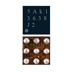 Touch ID Driver Boost IC (U10 / U1503 / U4040 / U3702 / U5610 / TI 3638 / 9 Pins) for iPhone 8P / 8 / 7P / 7 / 6SP / 6S / 6P / 6 / 5S