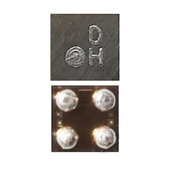 iPhone 7P / 7 / 6P / 6 / 5S Camera LDO IC (U210 / U2301 / U2501 / LP5907UVX / 4 Pins) (Pack of 10)