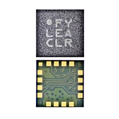 Purchase the Gyroscope IC, U3600 or YY, for iPhone 8 through 11 Pro Max.