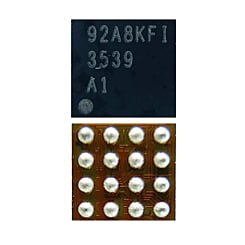 Buy the Backlight IC U3701, U5650, U5660, U4601, or LM3539A1, 16 pins, pack of 10, for iPhone XR, 8 Plus, 8, 7 Plus, and 7.