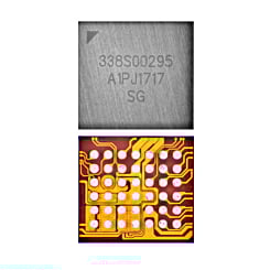 Grab the wholesale deals on the iPhone 8P, 8, and X Small Audio IC Chip U4900, U5000, U5100, 338S00295, 42 Pins.
