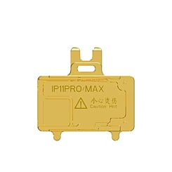 Shop the AiXun iHeater Pro Special Heating and Tin Planting Module, 2 pieces, for iPhone 11, 11 Pro, and 11 Pro Max. Not returnable.