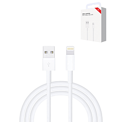 USB A-L Non-MFI Charging Data Cable (9ft) (20W) (Only Ground Shipping)