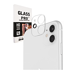 Purchase the Back Camera Tempered Glass for iPhone 11 in clear.