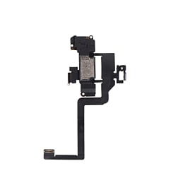 Shop the Ear Speaker with Proximity Sensor Cable for iPhone 11, soldering required for Face ID functionality, premium.