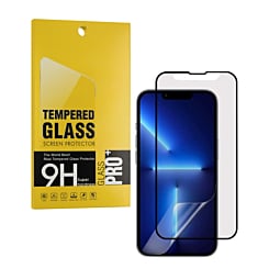 Stock up on the Matte Tempered Glass for iPhone 13 13 Pro 14 16e 2.5D 1 Piece.
