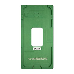 Buy the Aluminum Alloy Screen Alignment Mold for iPhone 13 Pro Max.
