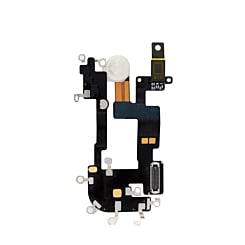 Flash Light Sensor Flex Cable for iPhone 17 Pro Max