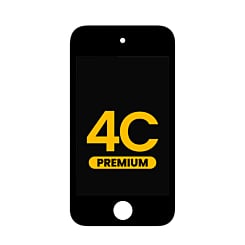 LCD Assembly for iPhone 4 CDMA (Black) (Premium)