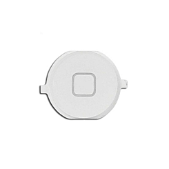 Home Button for iPhone 4GSM/4 CDMA (WHITE)