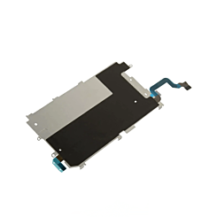 Back Plate with Home Button Flex Cable for iPhone 6