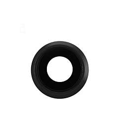 Back Camera Lens with Bracket for iPhone 6S / 6 (BLACK)