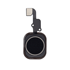 Home Button Flex Cable for iPhone 6SP / 6S (BLACK) (Biometrics may not work)