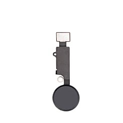 Home Button Flex Cable for iPhone 7P/7 (BLACK) (COSMETIC USE ONLY)