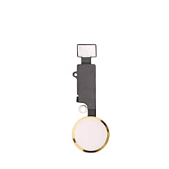 Home Button Flex Cable for iPhone 7P/7 (GOLD) (COSMETIC USE ONLY)