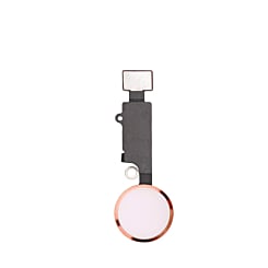 Home Button Flex Cable for iPhone 7P/7 (ROSE GOLD) (COSMETIC USE ONLY)