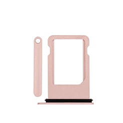 Sim Card Tray for iPhone 7 (ROSE GOLD)