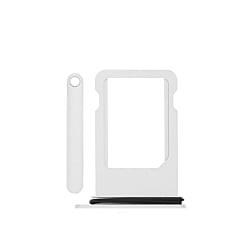 Sim Card Tray for iPhone 7 (SILVER)