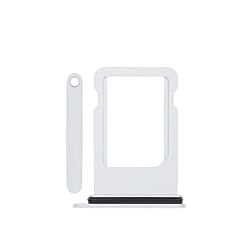 Grab the wholesale deals on the silver SIM card tray for iPhone SE 2020 and 2022, and iPhone 8.


