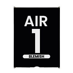LCD Assembly for iPad Air 1 (Blemish)