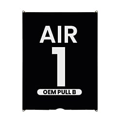 LCD Assembly for iPad Air 1 (Pull B Grade)