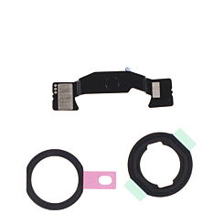 Home Button Holding Bracket with Rubber Gasket for iPad Pro 10.5 / Air 3