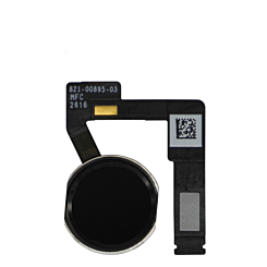 Home Button Flex Cable for iPad Pro 10.5 / Air 3 / Pro 12.9 (2nd Gen / 2017) (BLACK)