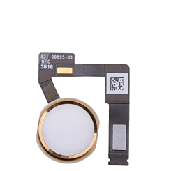Home Button Flex Cable for iPad Pro 10.5 / Air 3 / Pro 12.9 (2nd Gen / 2017) (GOLD)