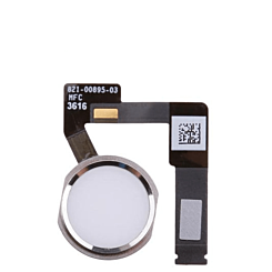 Home Button Flex Cable for iPad Pro 10.5 / Air 3 / Pro 12.9 (2nd Gen / 2017) (WHITE)