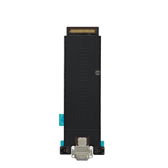 Charging Port Flex Cable for iPad Pro 12.9 (2nd Gen / 2017) (BLACK) (Cellular Version)