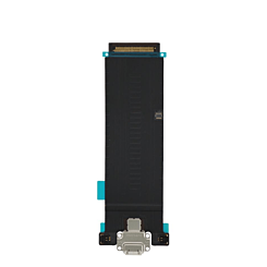 Charging Port Flex Cable for iPad Pro 12.9 (2nd Gen / 2017) (WHITE) (Cellular Version)