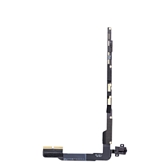 Head Phone Jack with PCB Board for iPad 3 / 4 (4G Version)
