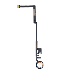 Home Button Flex Cable for iPad 6 (2018 ) / iPad 5 (2017) (GOLD)