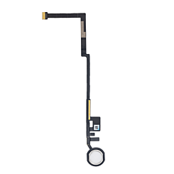 Home Button Flex Cable for iPad 6 (2018 ) / iPad 5 (2017) (WHITE)