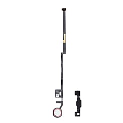 Home Button Flex Cable for iPad 7 (2019 / iPad 8 (2020) / iPad 9 (2021) (ROSE GOLD) (Aftermarket)