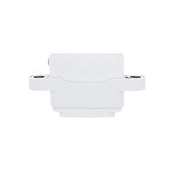 Charging Port for iPad 7 (2019 / iPad 8 (2020) / iPad 9 (2021) (Soldering Required) (WHITE)