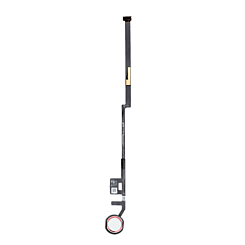 Home Button Flex Cable for iPad 7 (2019 / iPad 8 (2020) / iPad 9 (2021) (ROSE GOLD) (Premium)