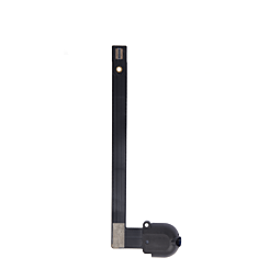 Headphone Jack for iPad 7 (2019 / iPad 8 (2020) (BLACK) (WiFi Version)