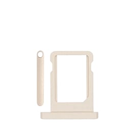 Sim Card Tray for iPad Pro 12.9 (1st gen) / Pro 9.7 / Mini 4 (GOLD)