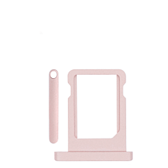 Sim Card Tray for iPad Pro 12.9 (1st gen) / Pro 9.7 / Mini 4 (ROSE GOLD)