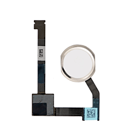 Home Button Flex Cable for iPad Pro 12.9 (1st Gen/2015) / Air 2 (SILVER)