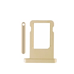 Sim Card Tray for iPad Air 2 (GOLD)