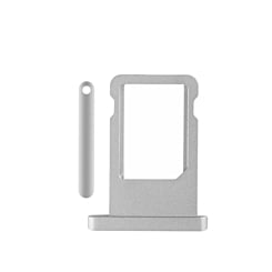Sim Card Tray for iPad Air 2 (SILVER)