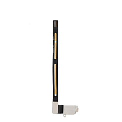 Head Phone Jack for iPad Air 2 (WHITE) (Wifi Version)