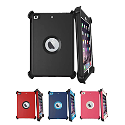 Heavy Duty Case with Clip for iPad 10.2" (7th / 8th / 9th) (Only Ground Shipping)