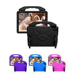 Hand - Held Stand Kids Case for iPad 10.2" (7th / 8th / 9th) / Air 3 / Pro 10.5 (Only Ground Shipping)