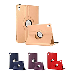 360 Degree Rotating Swivel Stand Case for iPad 10 2022 (10.9") / iPad 11 (A16) (Only Ground Shipping)